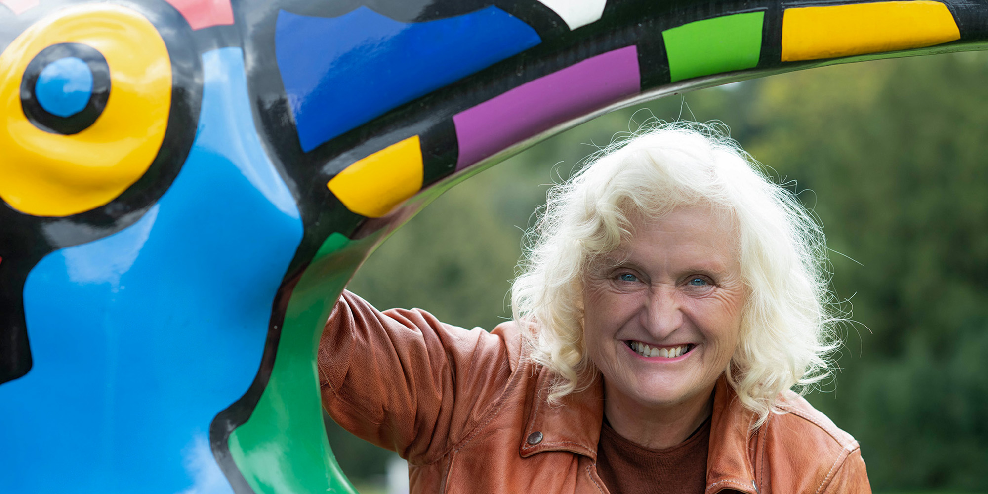 Portrait Gudrun Kreuzer